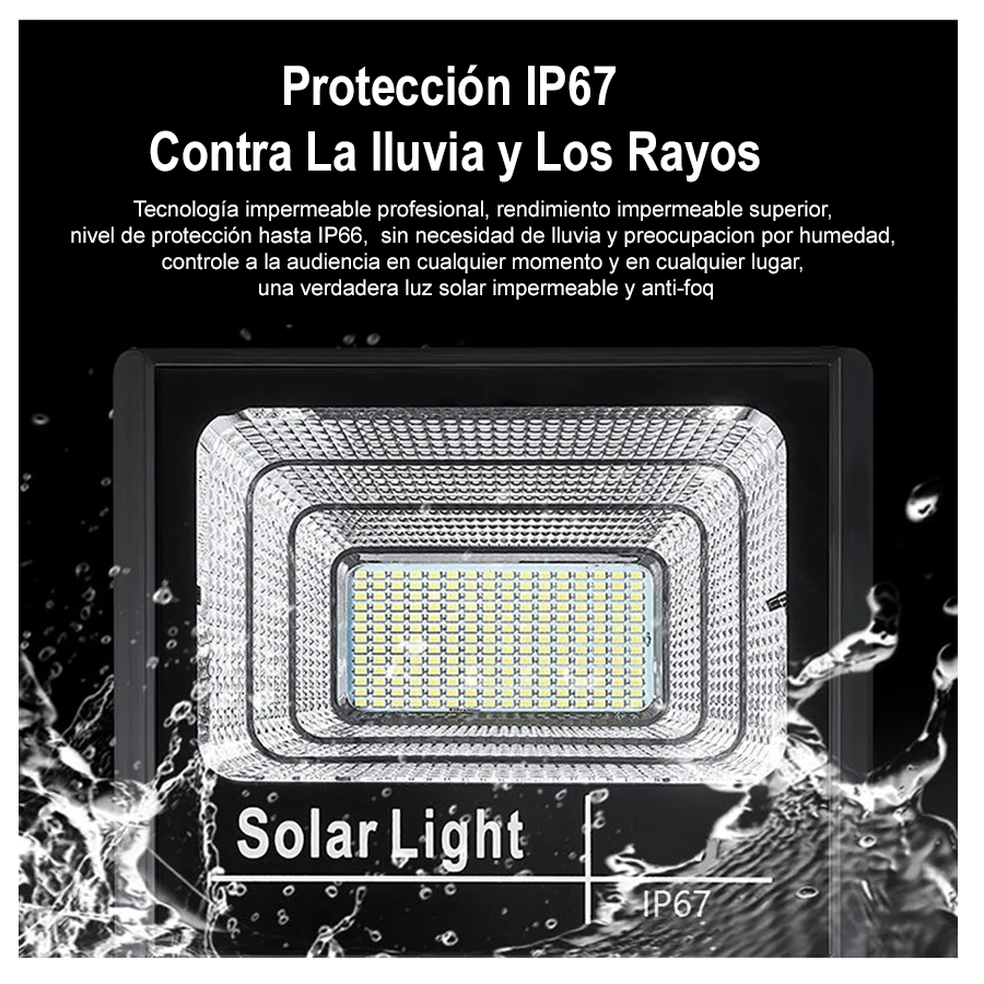 Miniatura 5 de Reflector Para Exteriores IP67 Lampara
